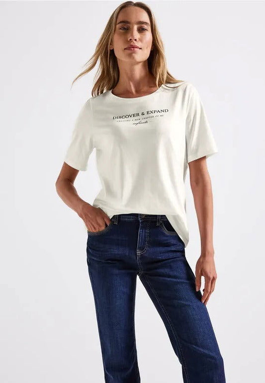 Street One T shirt - My Sally West