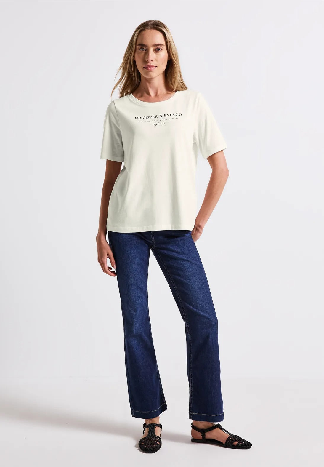 Street One T shirt - My Sally West