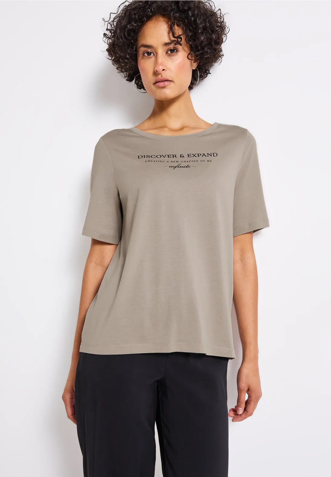 Street One T shirt - My Sally West