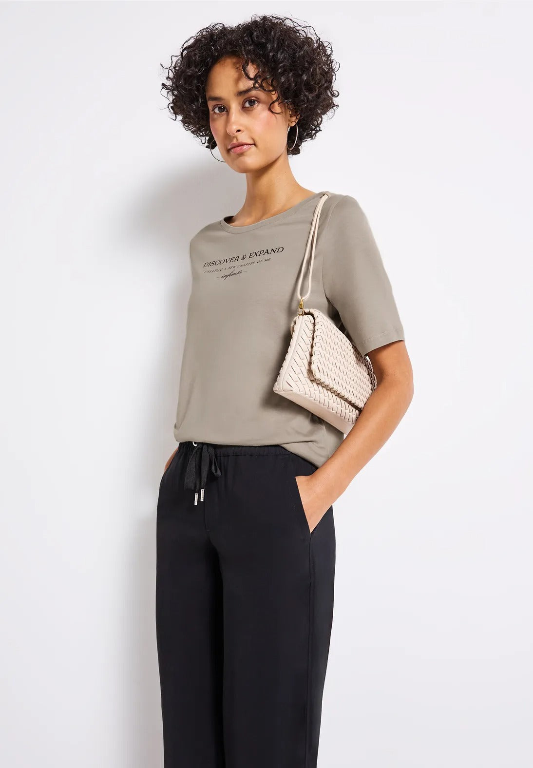 Street One T shirt - My Sally West
