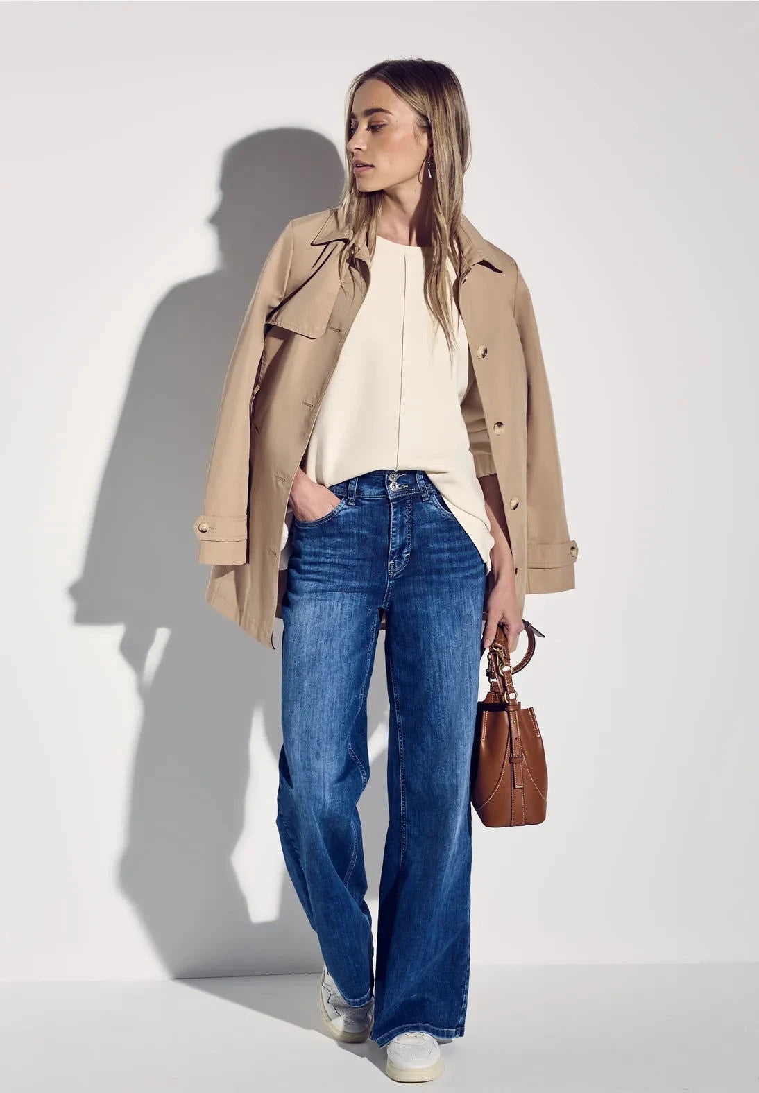 Street One Top - My Sally West