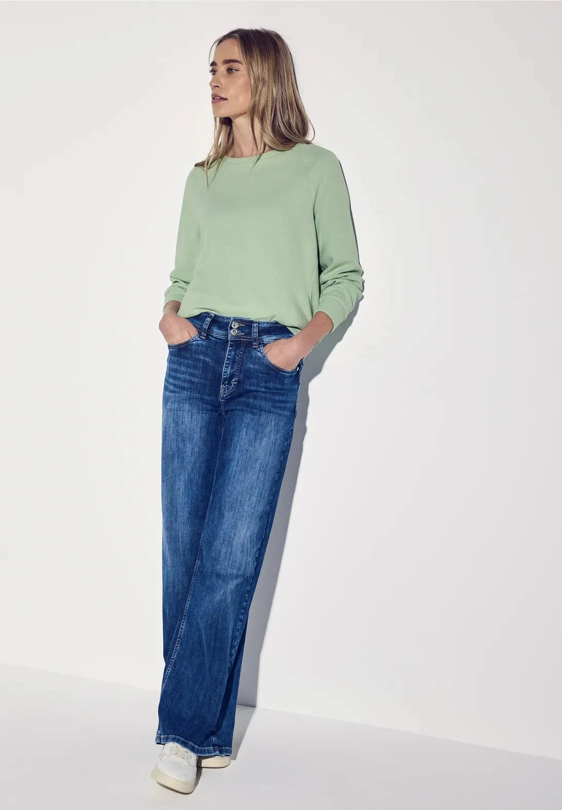 Street One Top - My Sally West