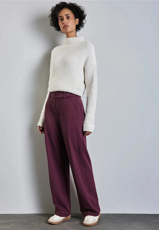 Street One Trouser - My Sally West