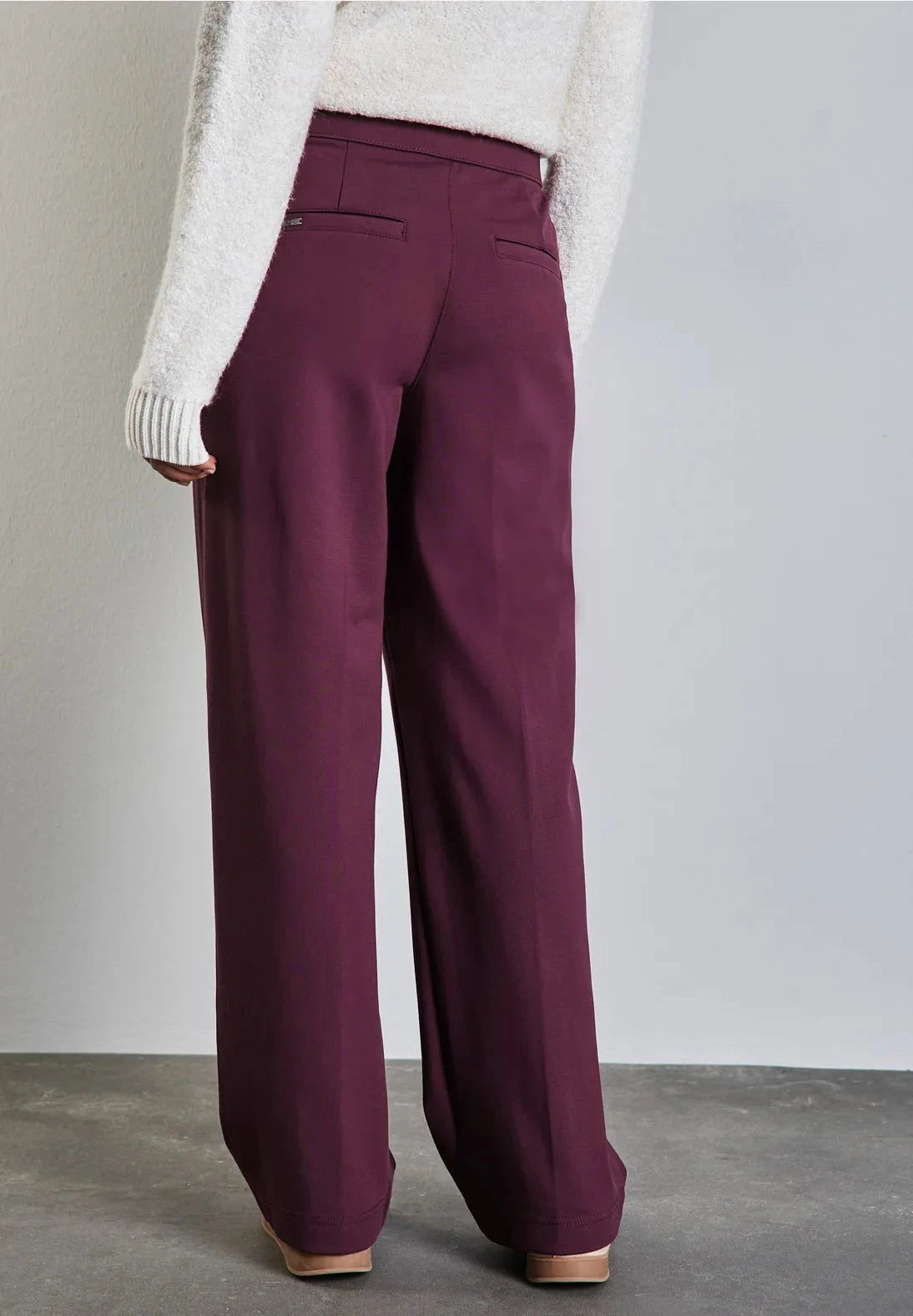 Street One Trouser - My Sally West