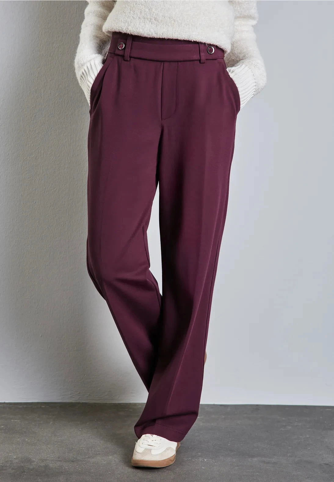 Street One Trouser - My Sally West