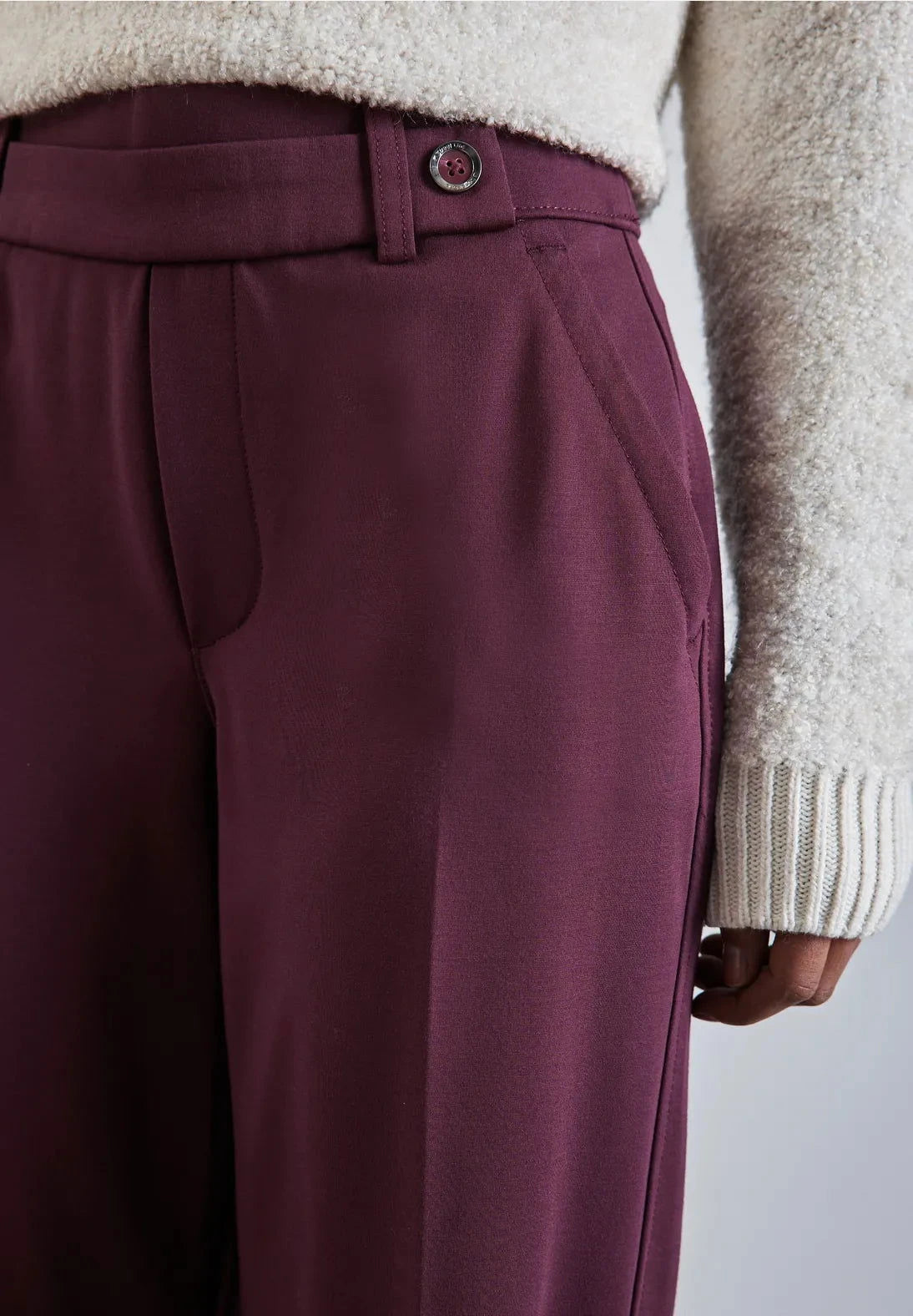 Street One Trouser - My Sally West