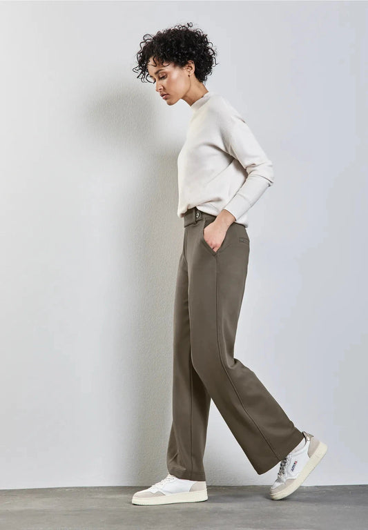 Street One Trousers - My Sally West