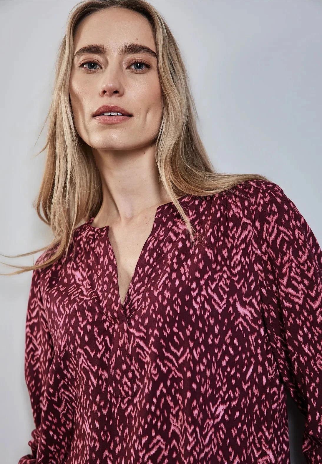 Street One Tunic Blouse - My Sally West