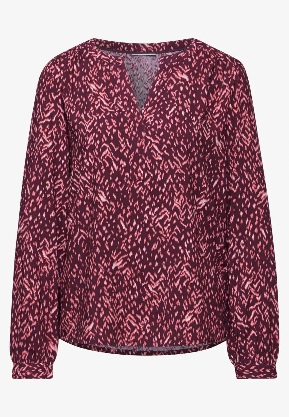 Street One Tunic Blouse - My Sally West