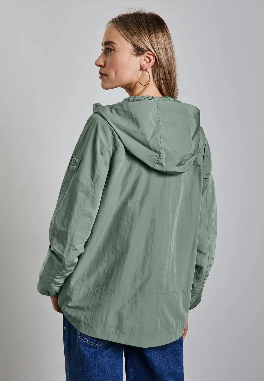 Street One Windcheater Jacket - My Sally West