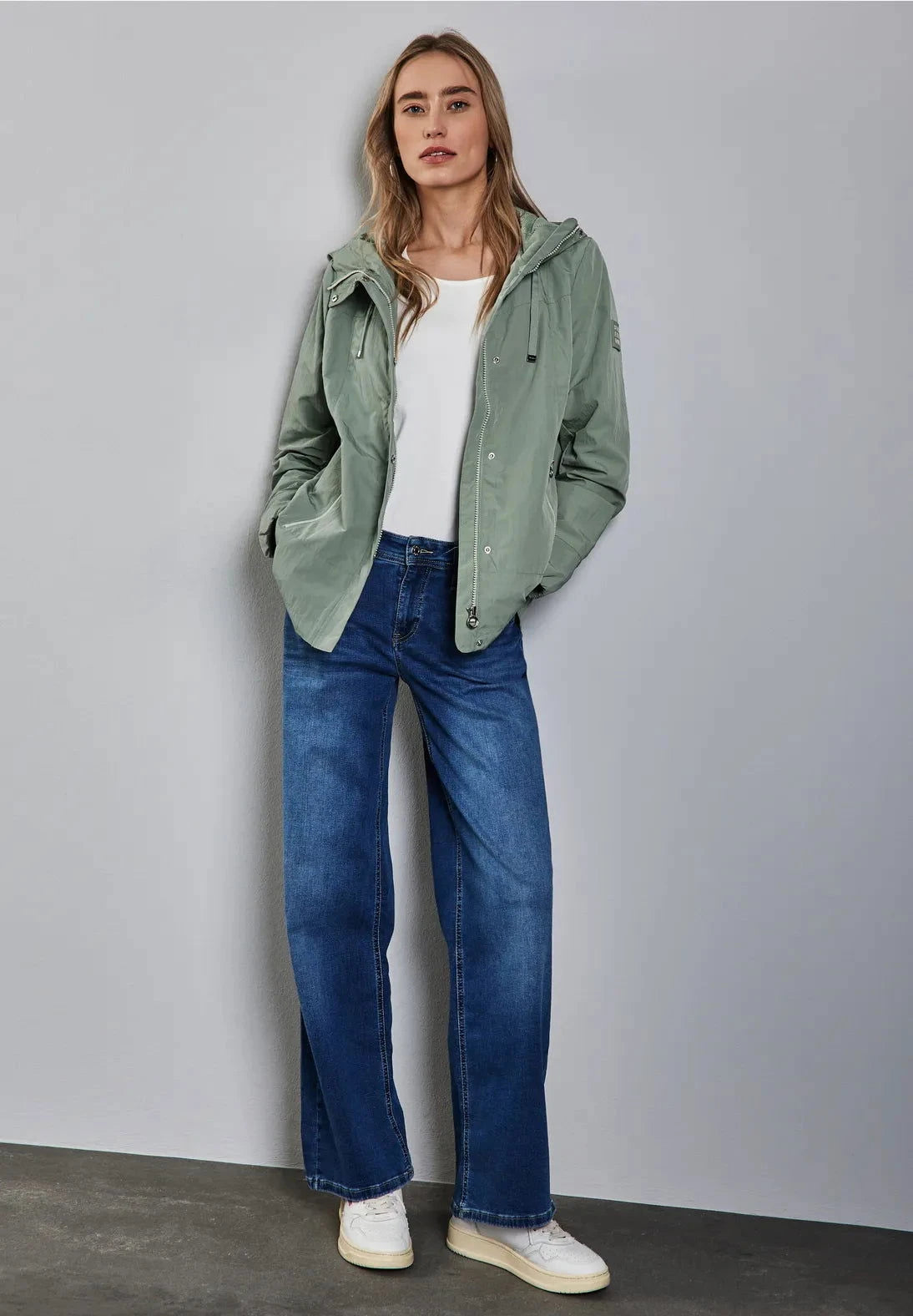Street One Windcheater Jacket - My Sally West