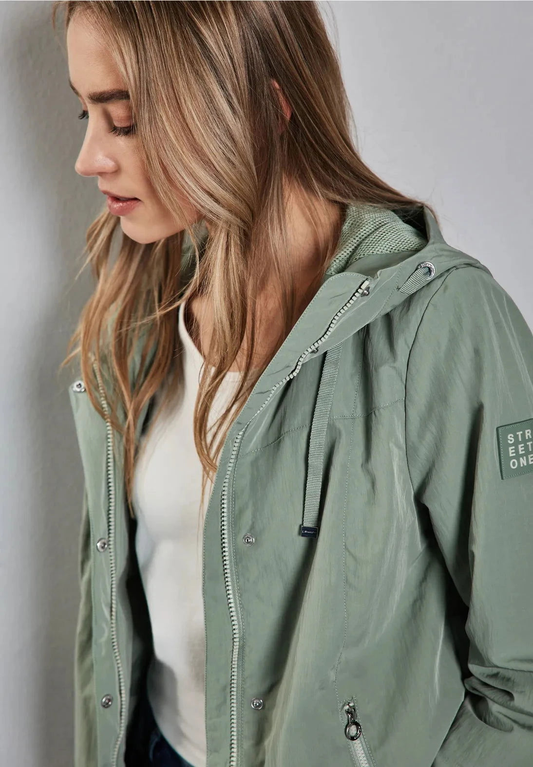 Street One Windcheater Jacket - My Sally West