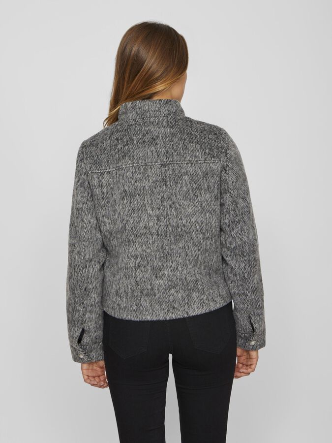 VILA Buttoned Jacket - My Sally West