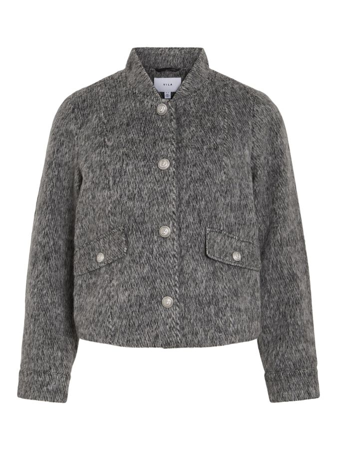VILA Buttoned Jacket - My Sally West