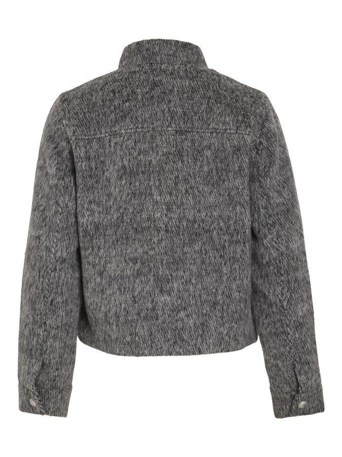 VILA Buttoned Jacket - My Sally West