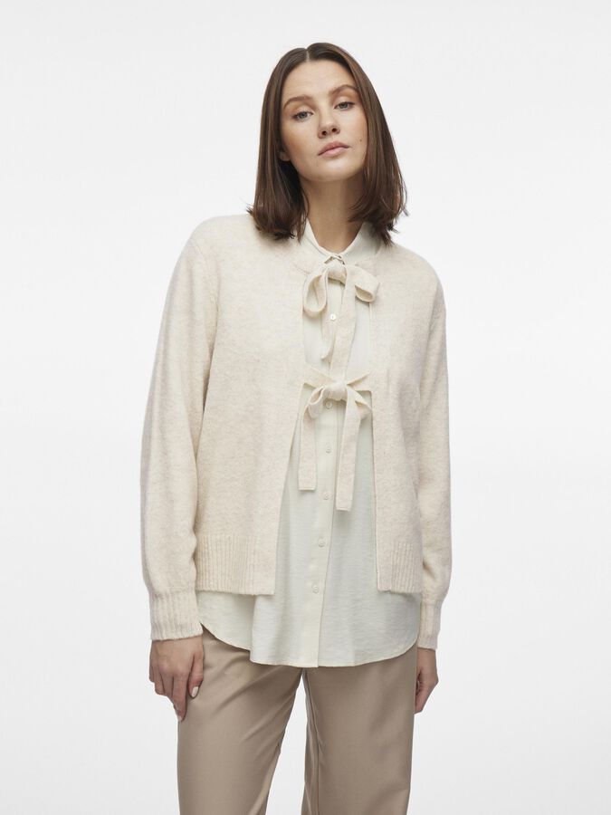 Viellie Bow Knit - My Sally West