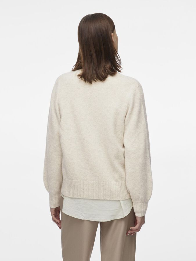 Viellie Bow Knit - My Sally West