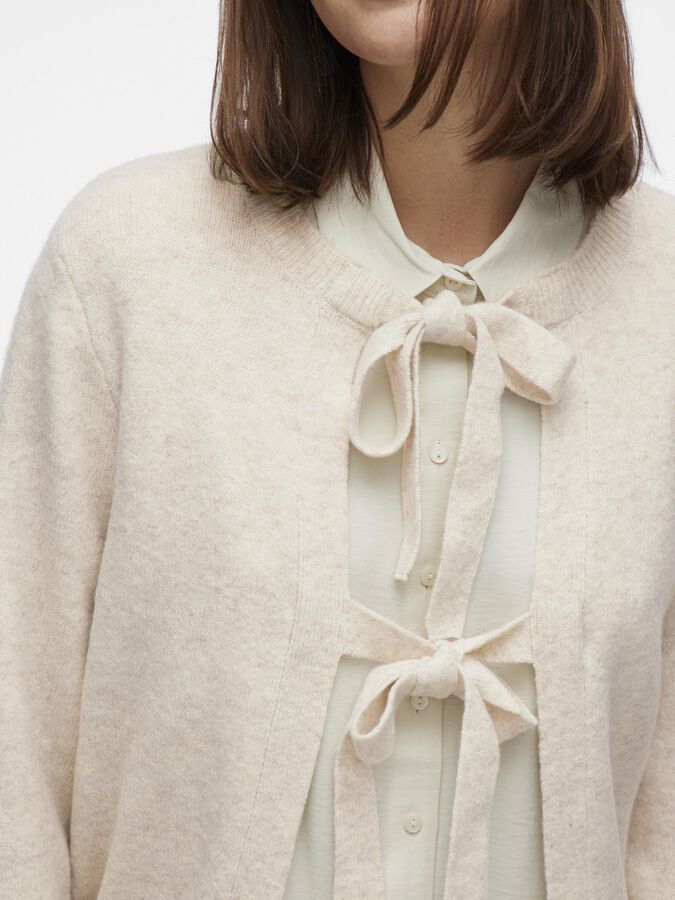 Viellie Bow Knit - My Sally West