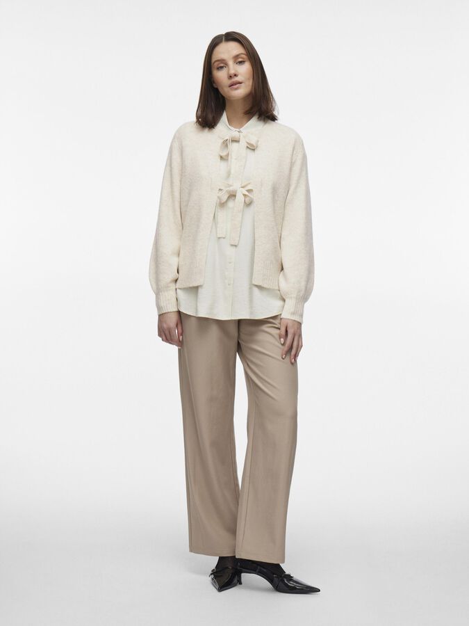 Viellie Bow Knit - My Sally West