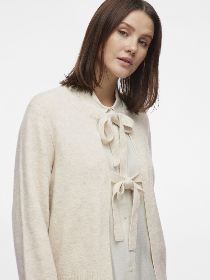 Viellie Bow Knit - My Sally West
