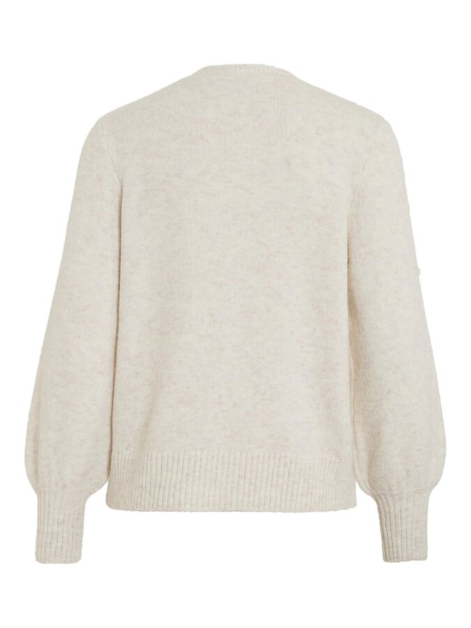 Viellie Bow Knit - My Sally West