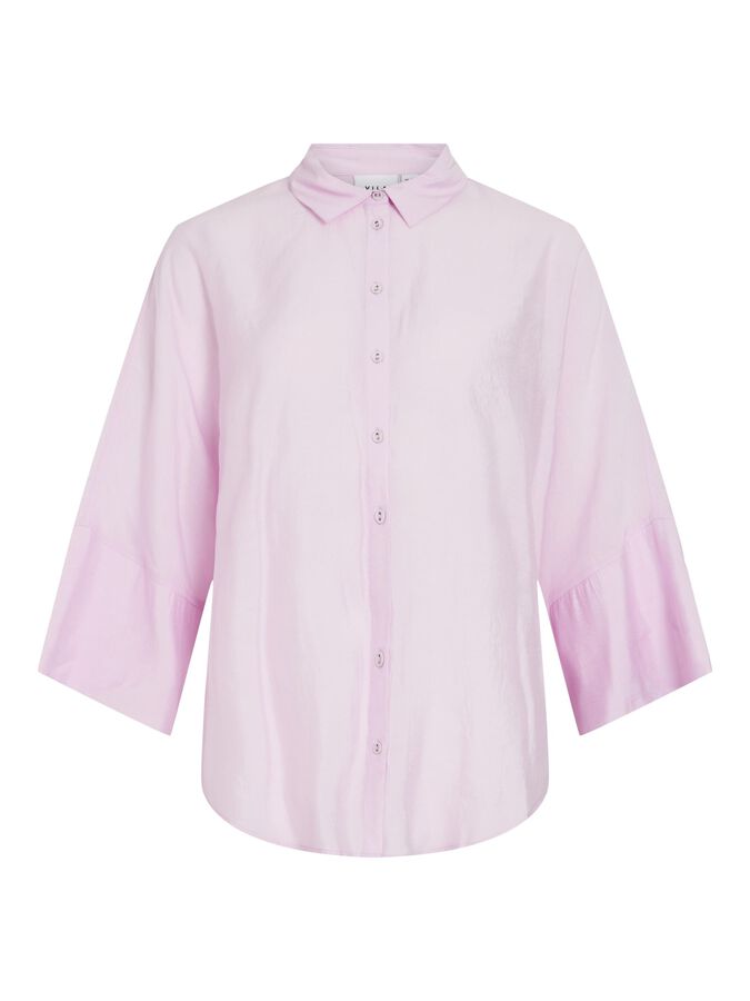 Vila 3/4 Sleeve Shirt - My Sally West