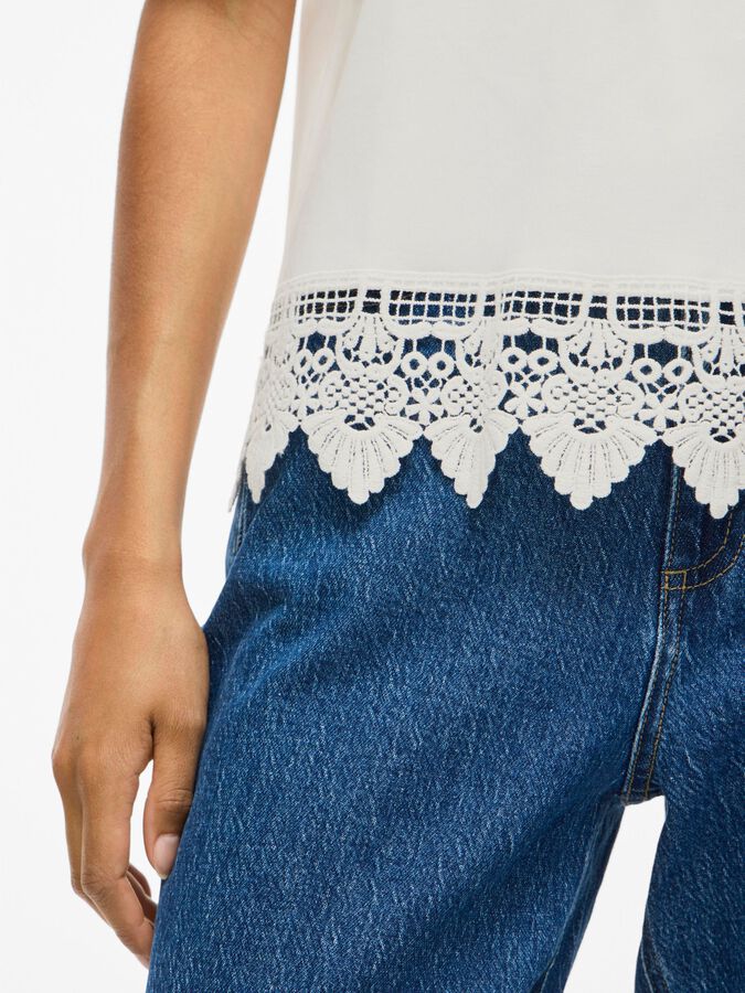 Vila Pavia Top - My Sally West