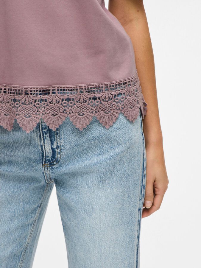 Vila Pavia Top - My Sally West