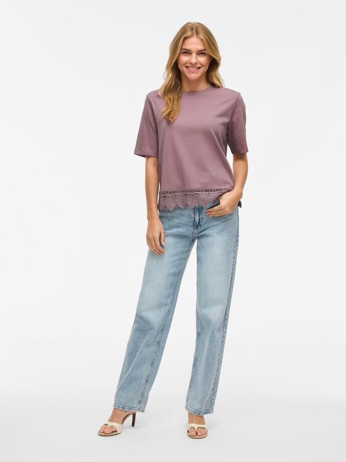 Vila Pavia Top - My Sally West