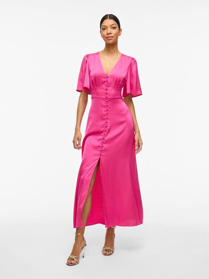 Vila Ravenna Dress - My Sally West