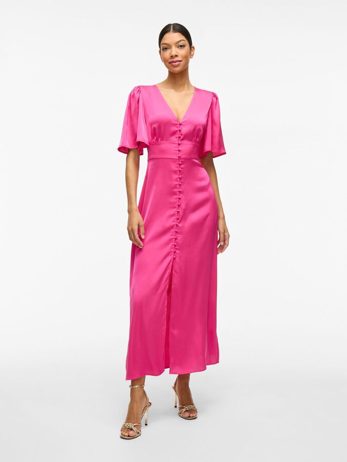 Vila Ravenna Dress - My Sally West