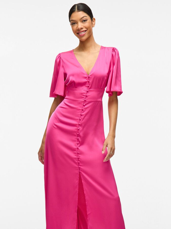 Vila Ravenna Dress - My Sally West