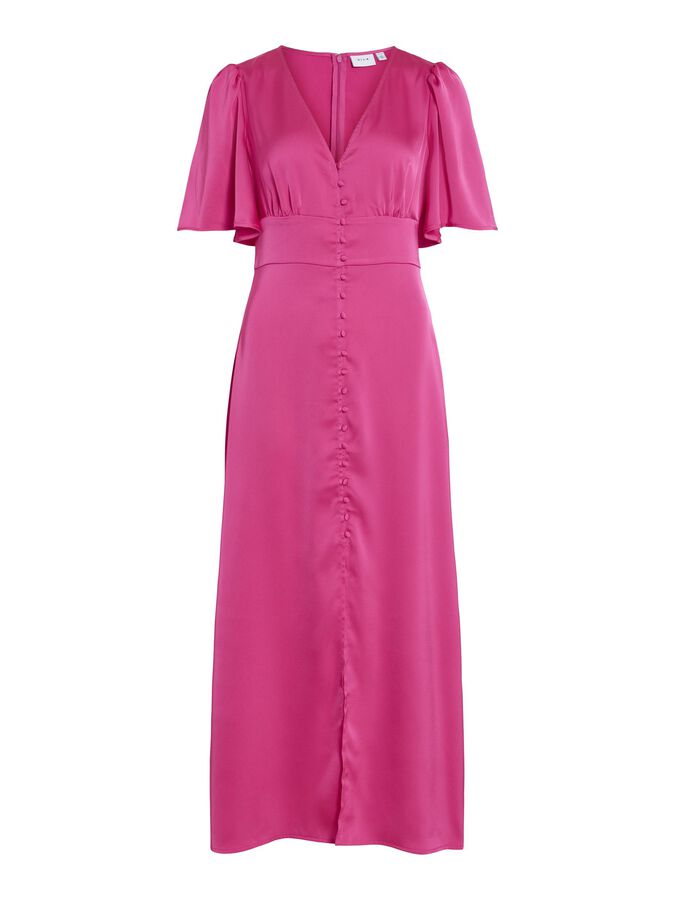 Vila Ravenna Dress - My Sally West