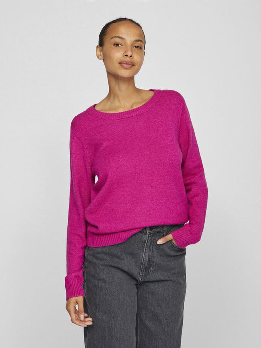 Vila Viril Jumper - My Sally West