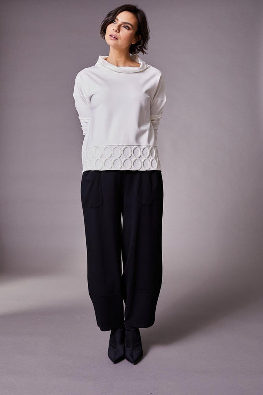 Peruzzi Slouch Trouser