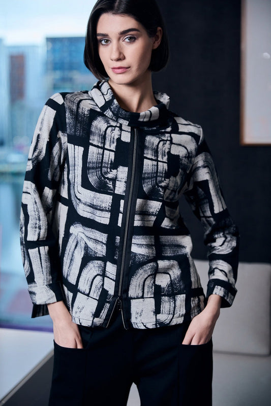 Peruzzi Zip Front
