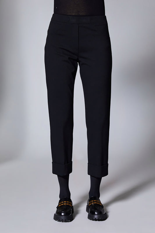 Peruzzi Turn Up Trouser