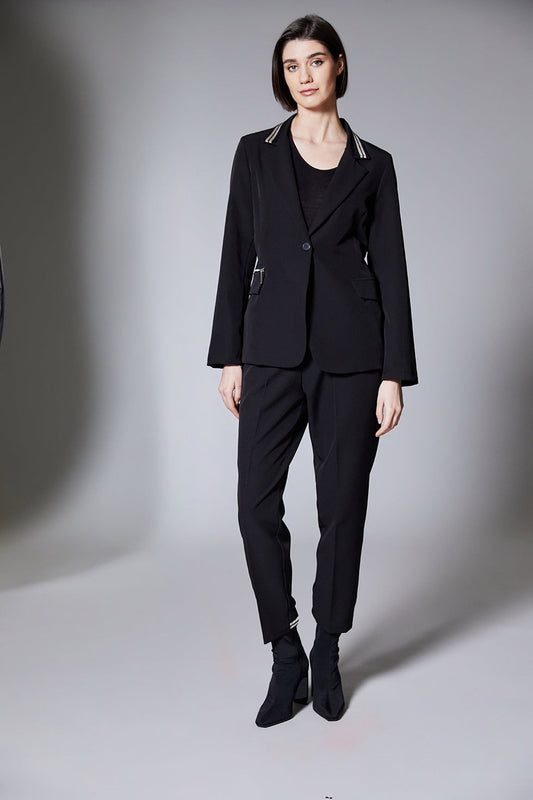 Peruzzi Side Stripe Trouser
