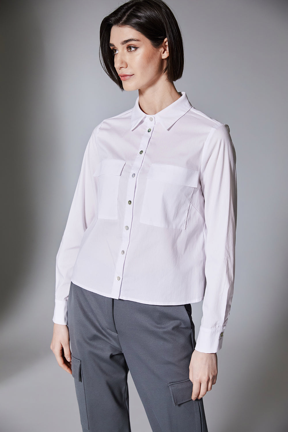 Peruzzi Pocket Shirt