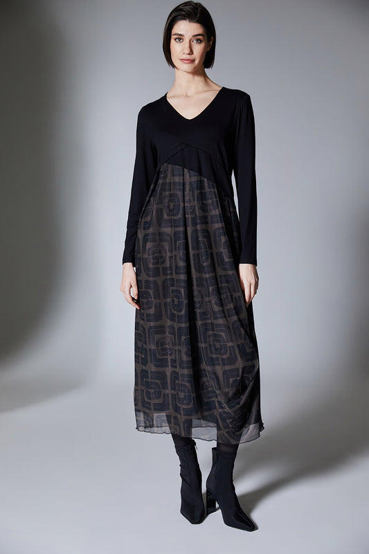Peruzzi Dress