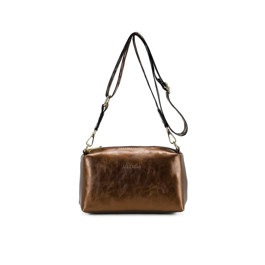 Zoe Camera Bag Copper - My Sally West