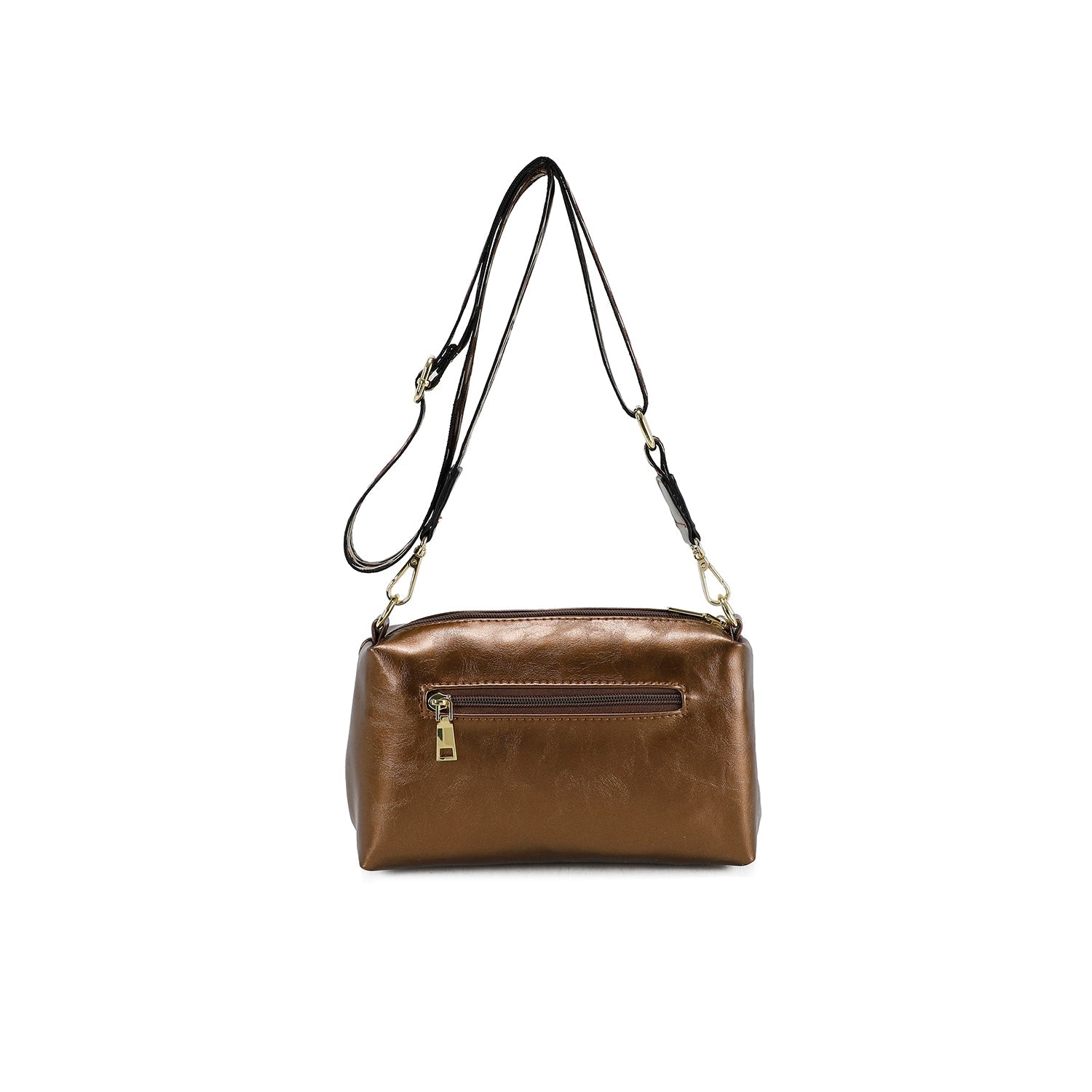 Zoe Camera Bag Copper - My Sally West
