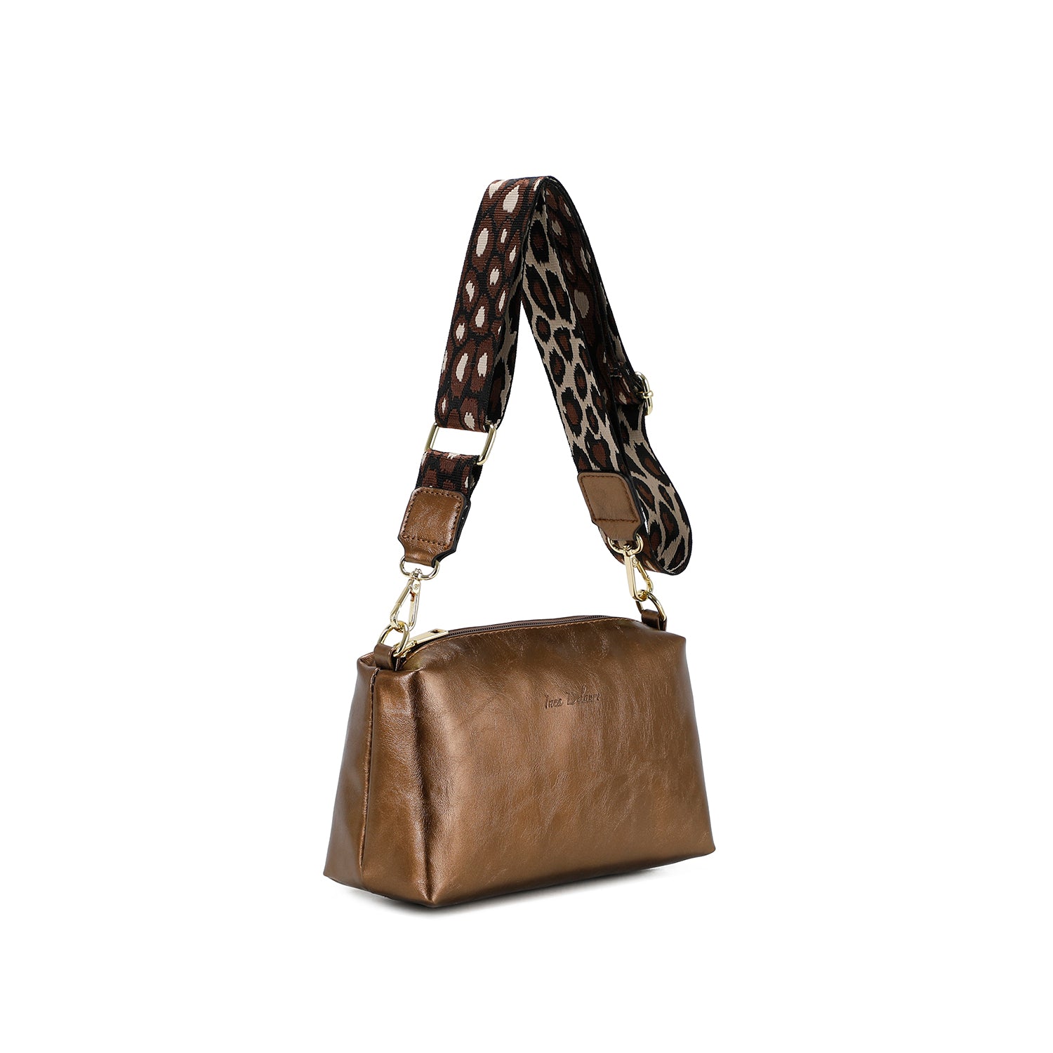Zoe Camera Bag Copper - My Sally West
