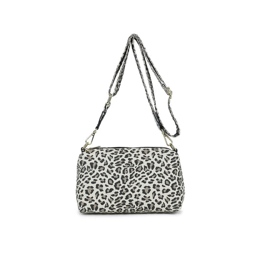 Zoe Camera Bag Leo - My Sally West