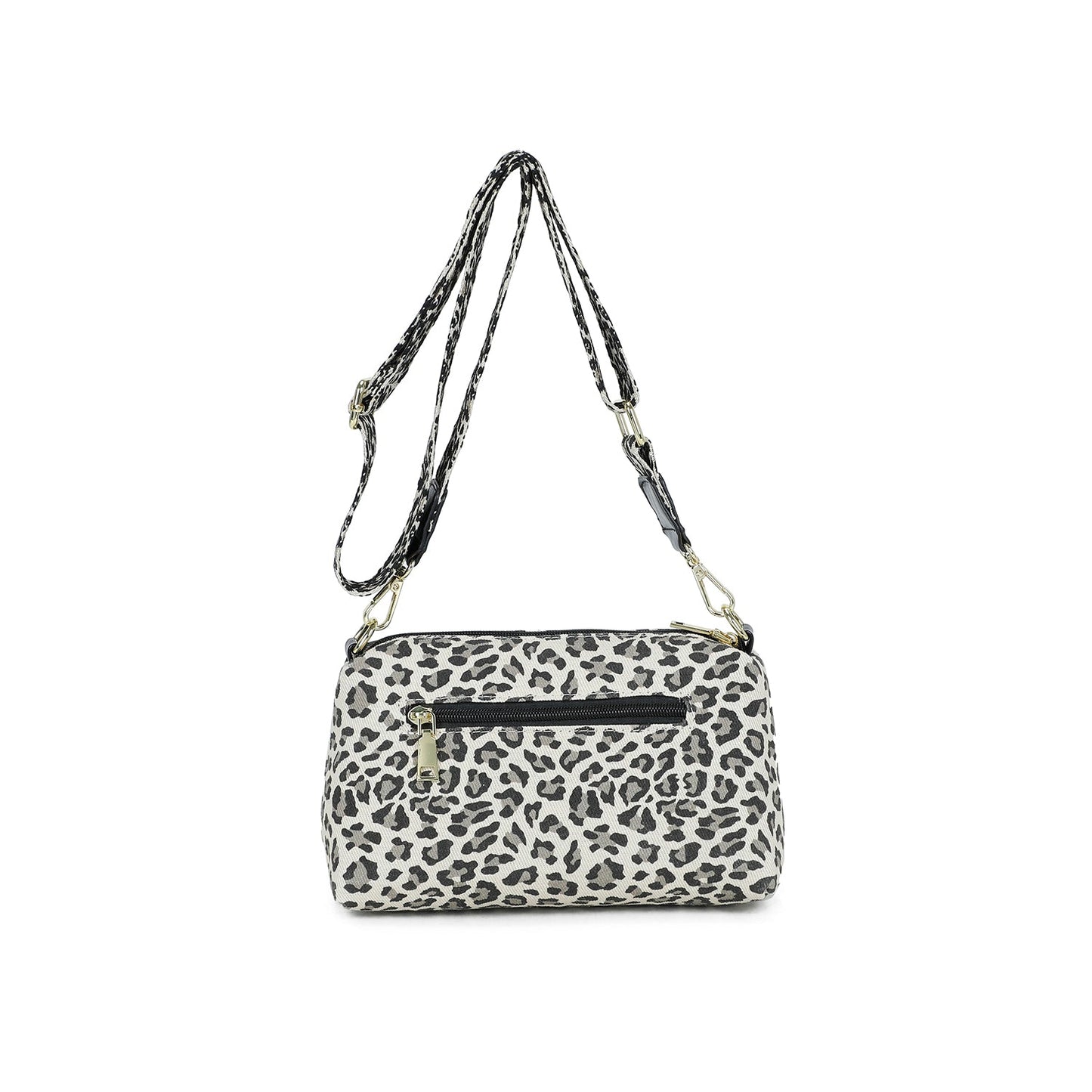 Zoe Camera Bag Leo - My Sally West