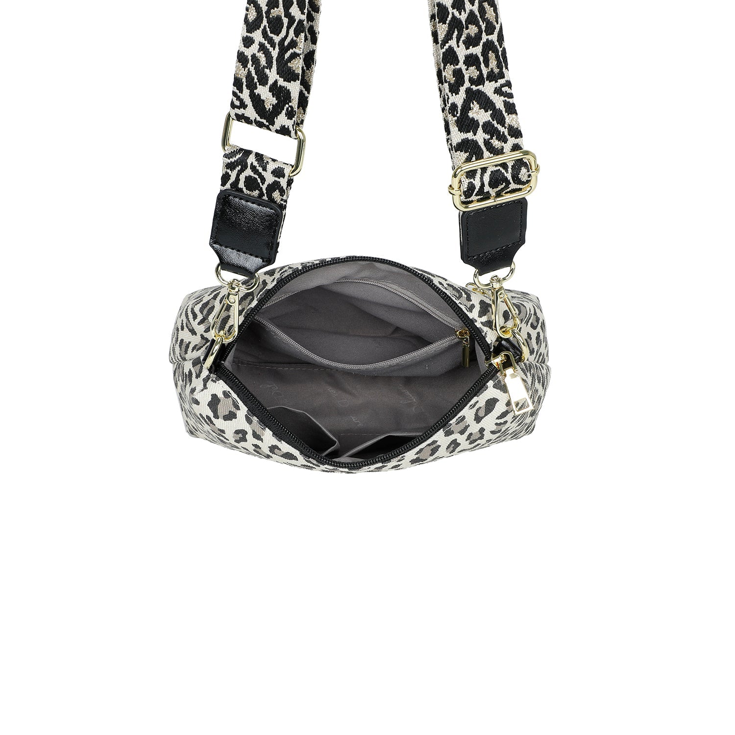 Zoe Camera Bag Leo - My Sally West