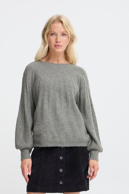 BY Magge Cable Jumper