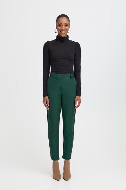 BY Danta Trousers Green