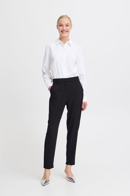 BY Danta Trousers Black