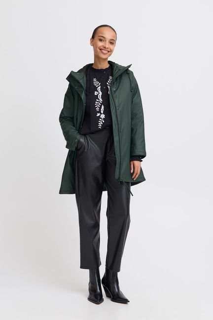 BY Avan Jacket Green